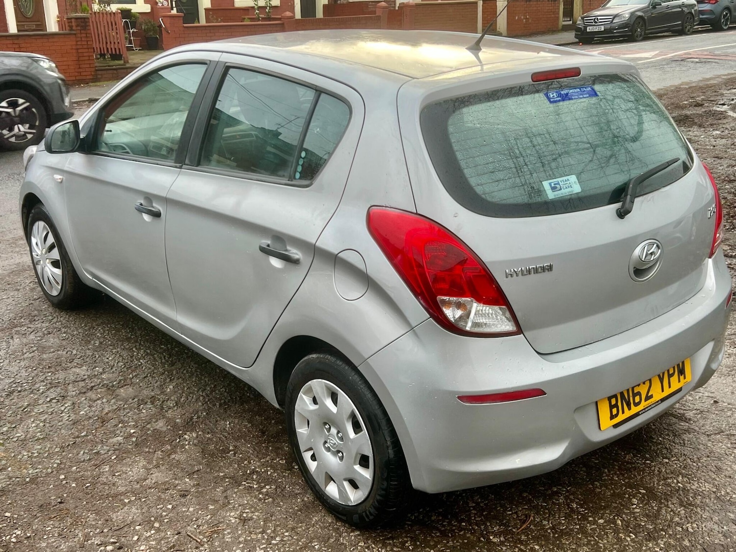 Used Hyundai i20 2012 for sale - 76688996: Photo 4