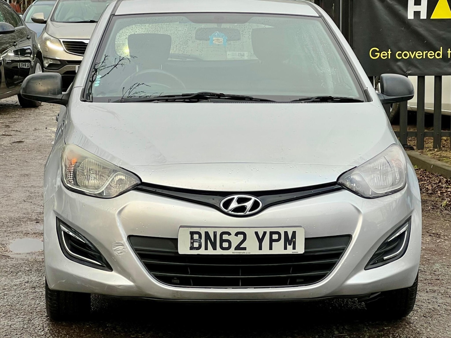 Used Hyundai i20 2012 for sale - 76688996: Photo 6