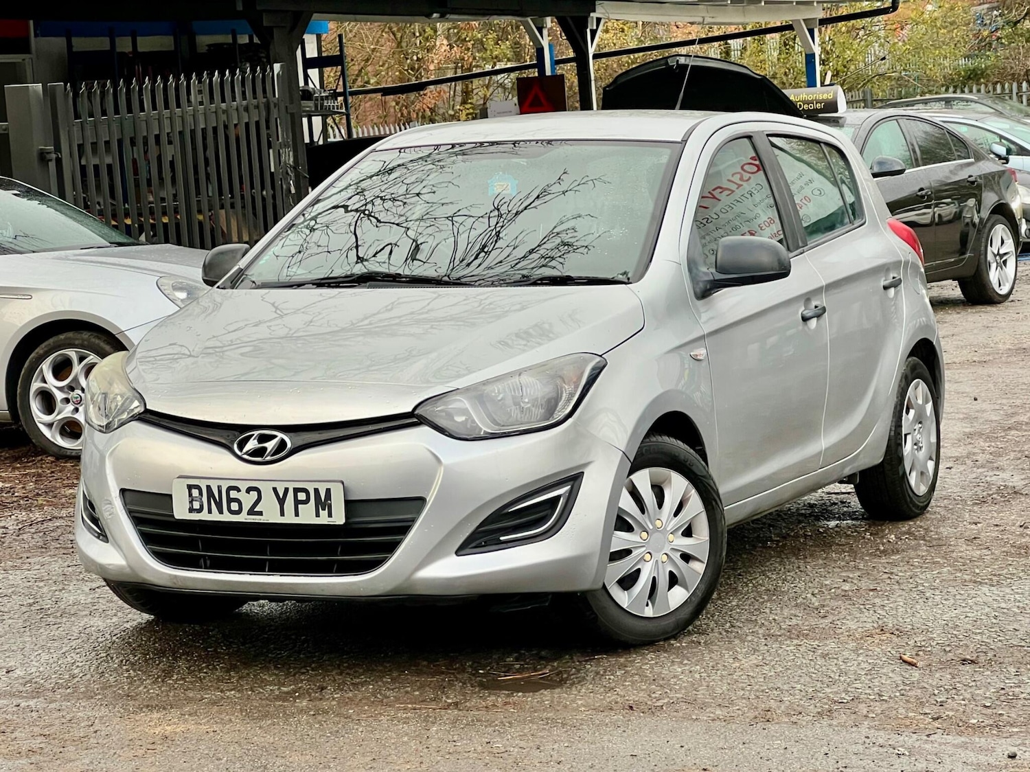 Used Hyundai i20 2012 for sale - 76688996: Photo 7