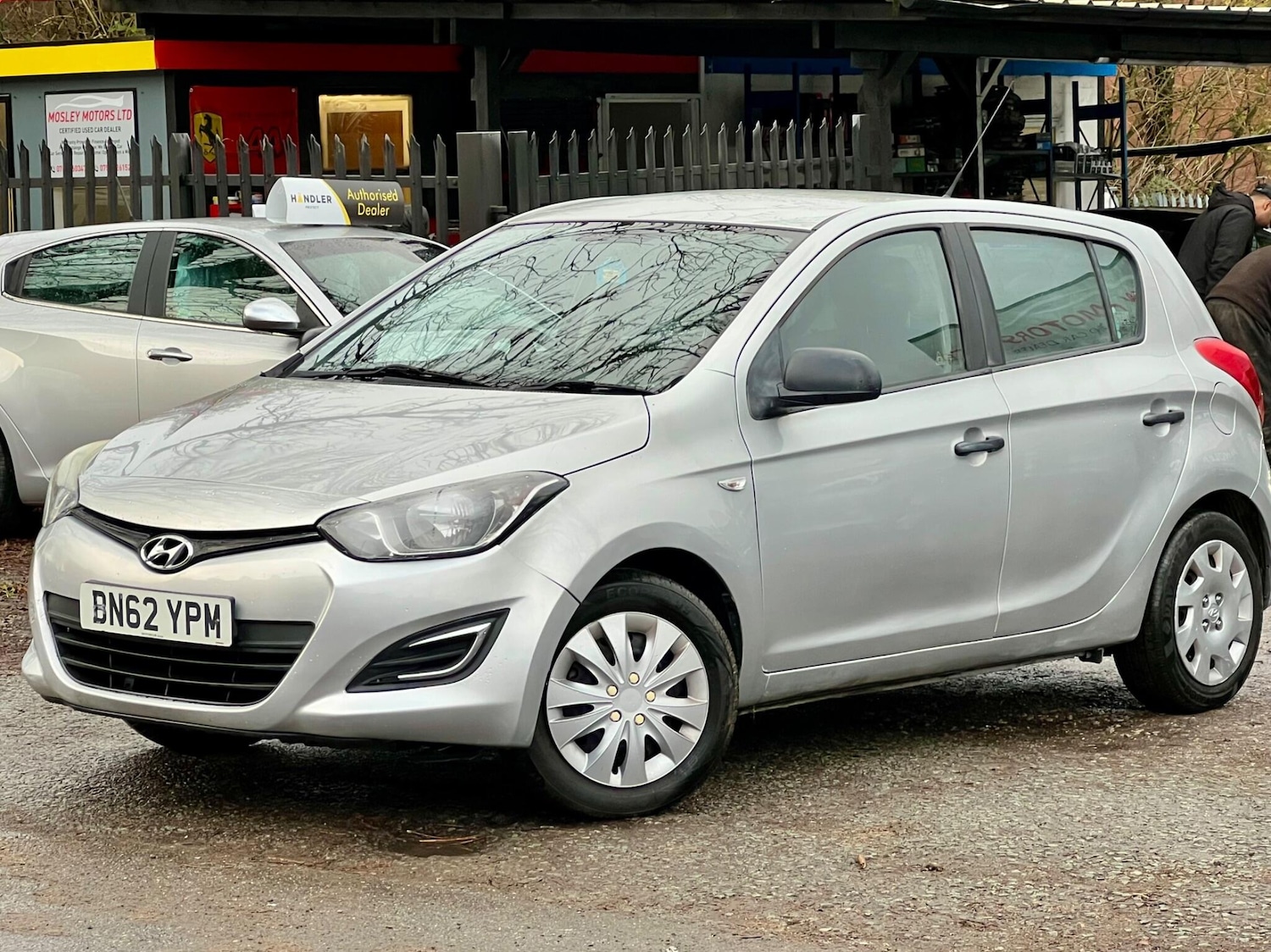 Used Hyundai i20 2012 for sale - 76688996: Photo 8