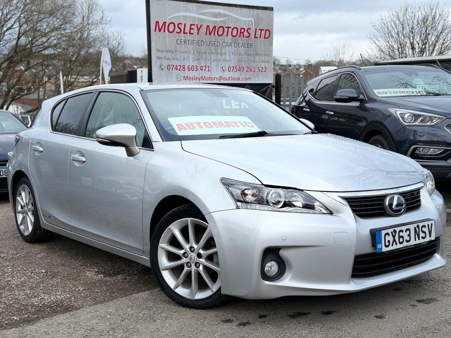 Used Lexus CT 2013 for sale - 77839315: Photo 13