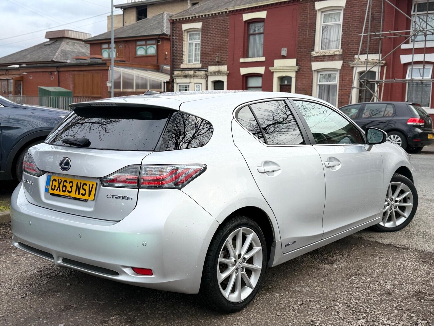 Used Lexus CT 2013 for sale - 77839315: Photo 14
