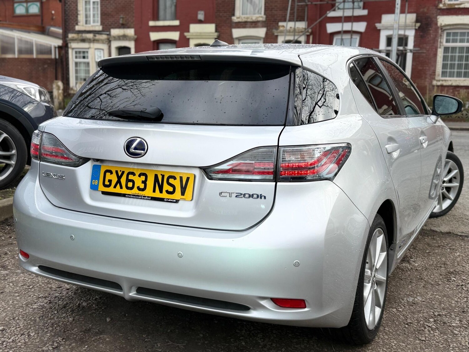 Used Lexus CT 2013 for sale - 77839315: Photo 17