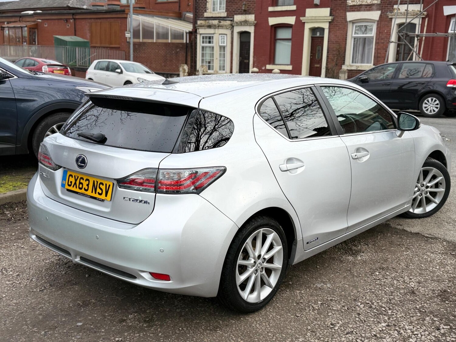 Used Lexus CT 2013 for sale - 77839315: Photo 19