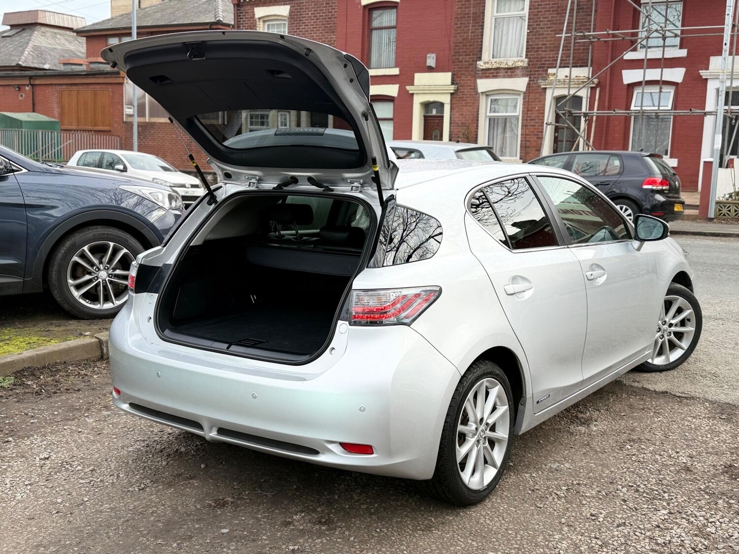 Used Lexus CT 2013 for sale - 77839315: Photo 22