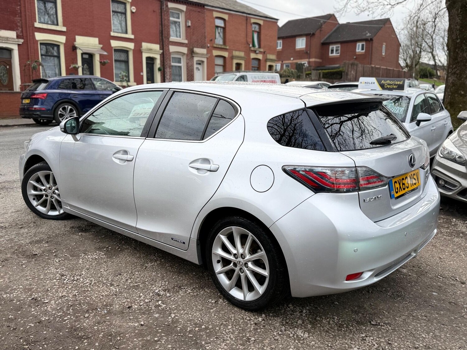 Used Lexus CT 2013 for sale - 77839315: Photo 23