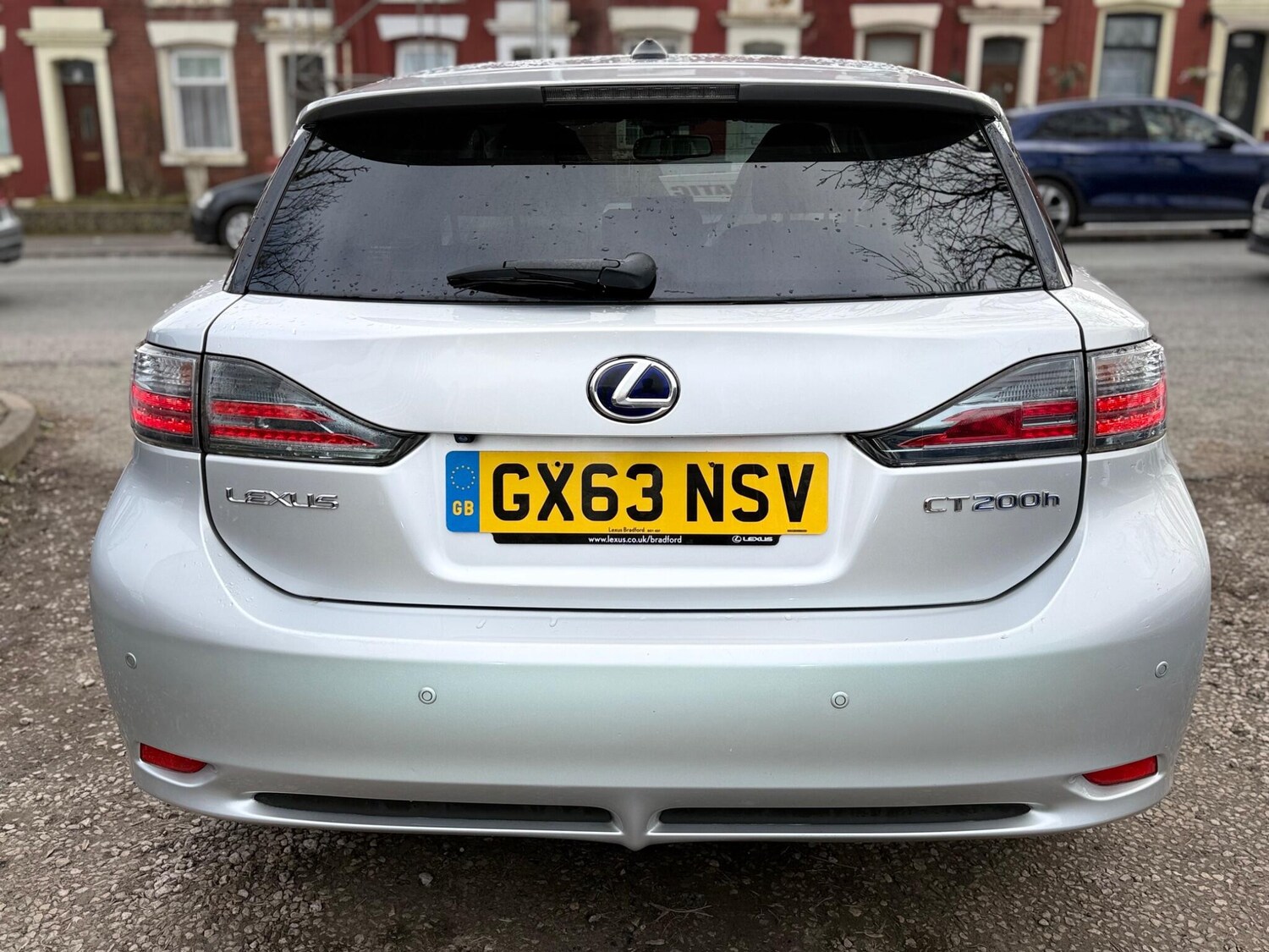 Used Lexus CT 2013 for sale - 77839315: Photo 24