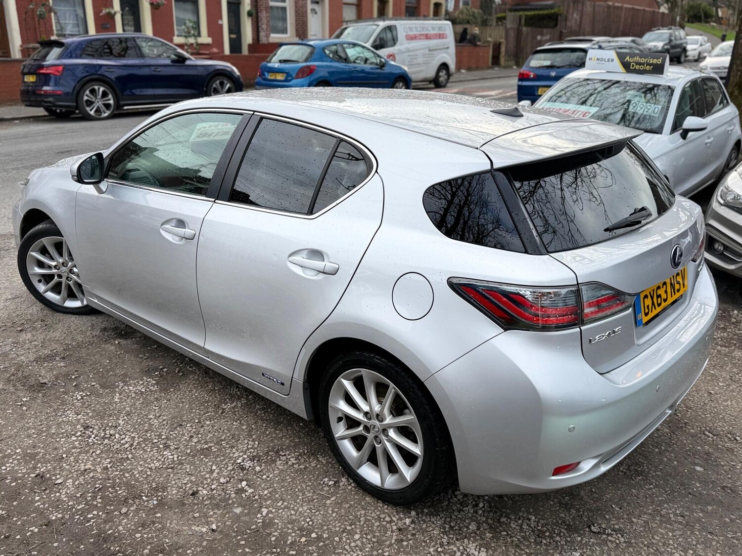 Used Lexus CT 2013 for sale - 77839315: Photo 28