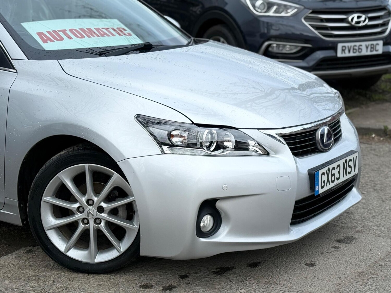 Used Lexus CT 2013 for sale - 77839315: Photo 3