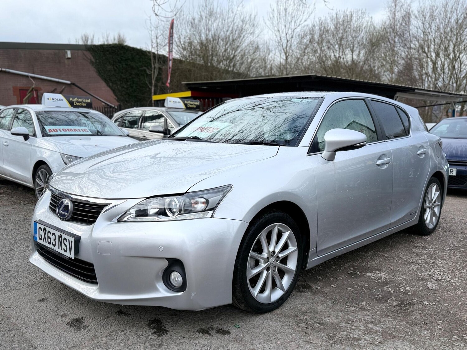 Used Lexus CT 2013 for sale - 77839315: Photo 32