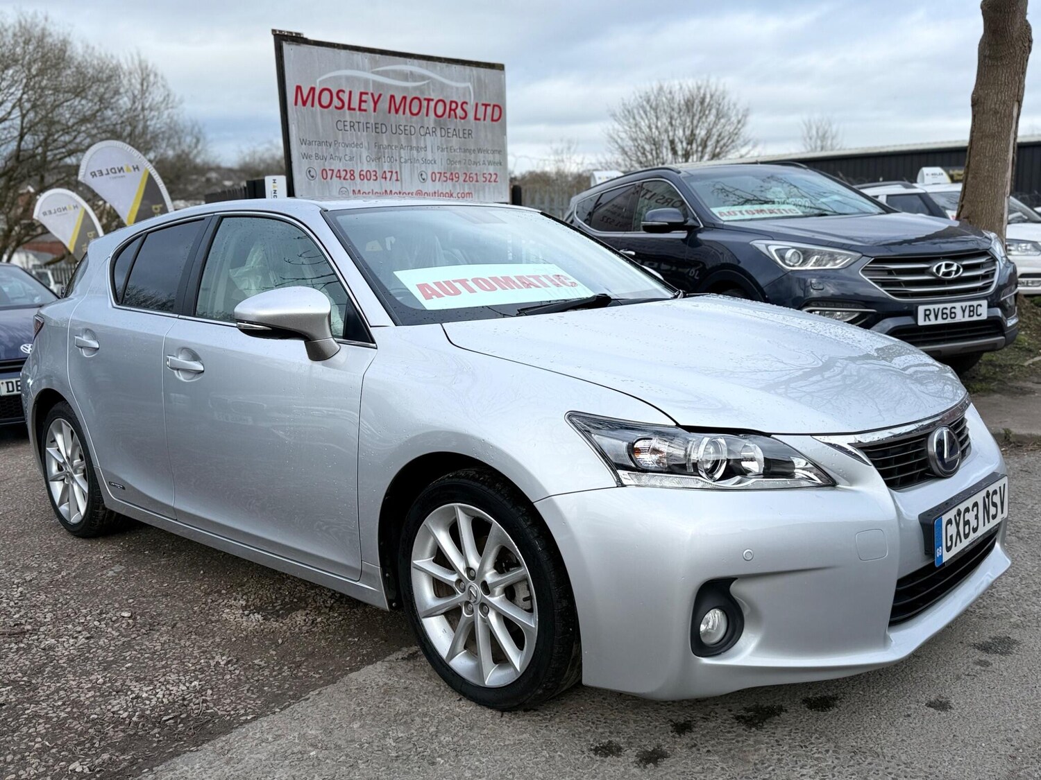 Used Lexus CT 2013 for sale - 77839315: Photo 34