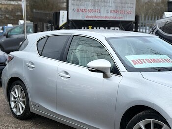 Used Lexus CT 2013 for sale - 77839315: Photo