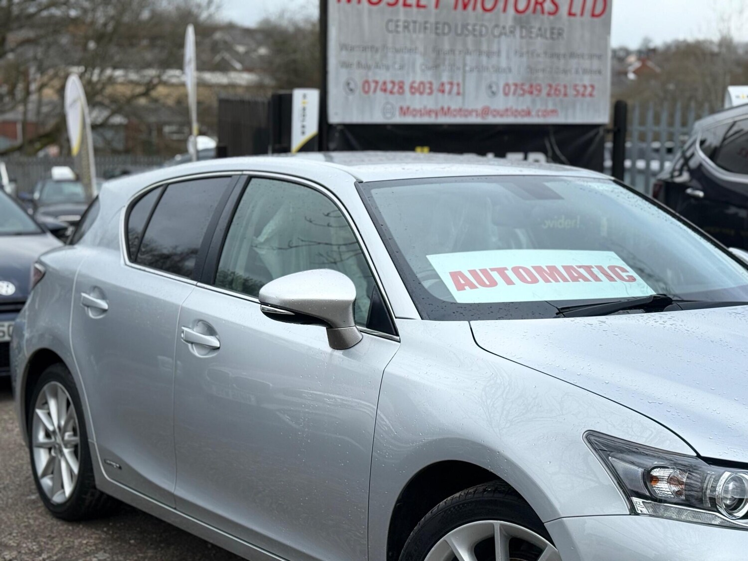 Used Lexus CT 2013 for sale - 77839315: Photo 5