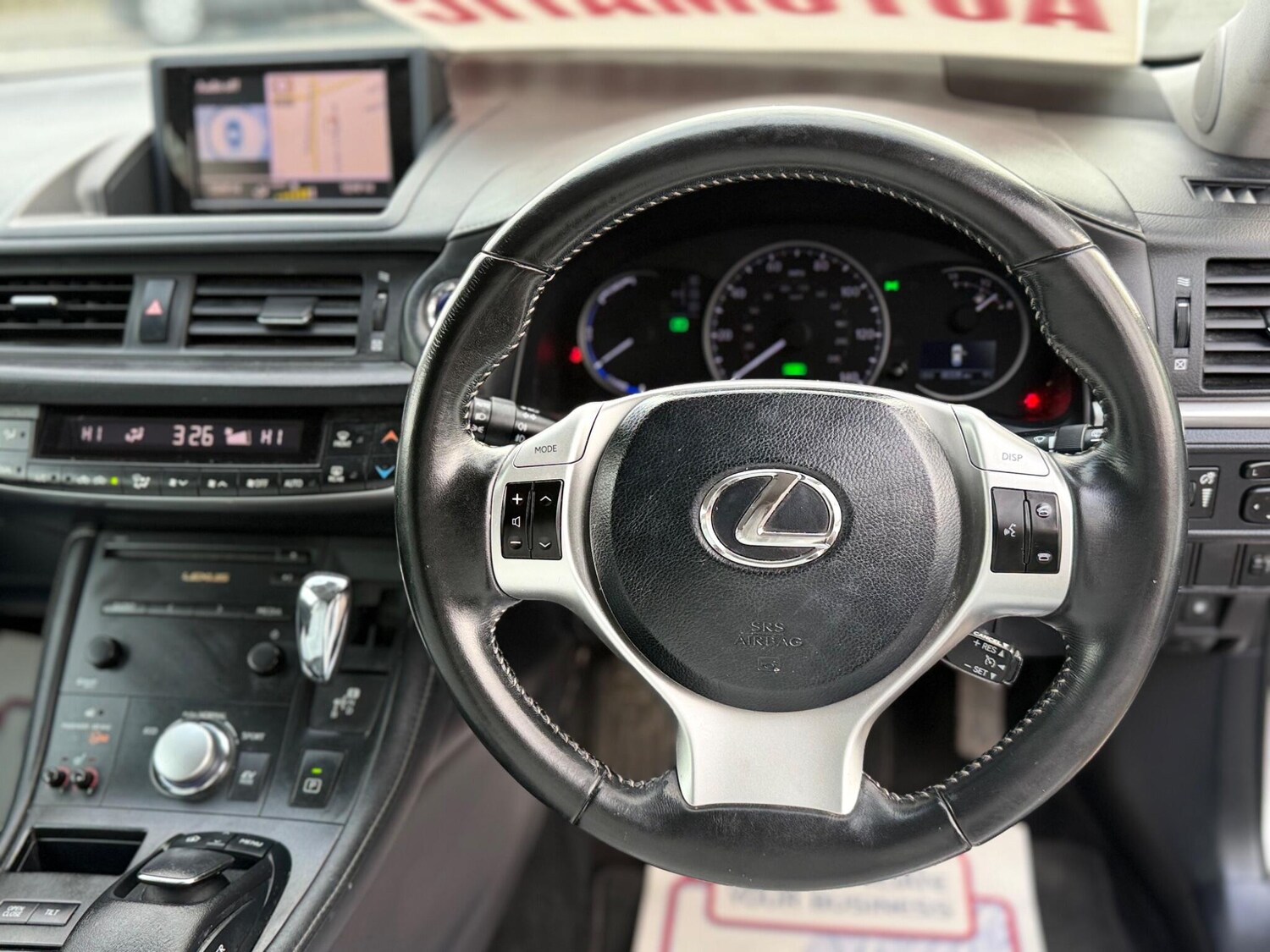 Used Lexus CT 2013 for sale - 77839315: Photo 61