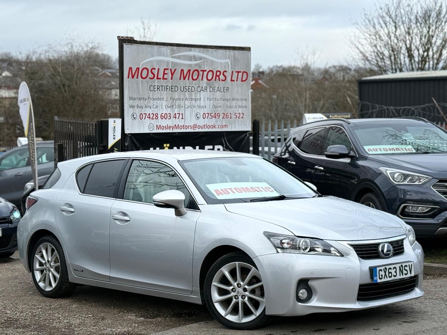 Used Lexus CT 2013 for sale - 77839315: Photo 7