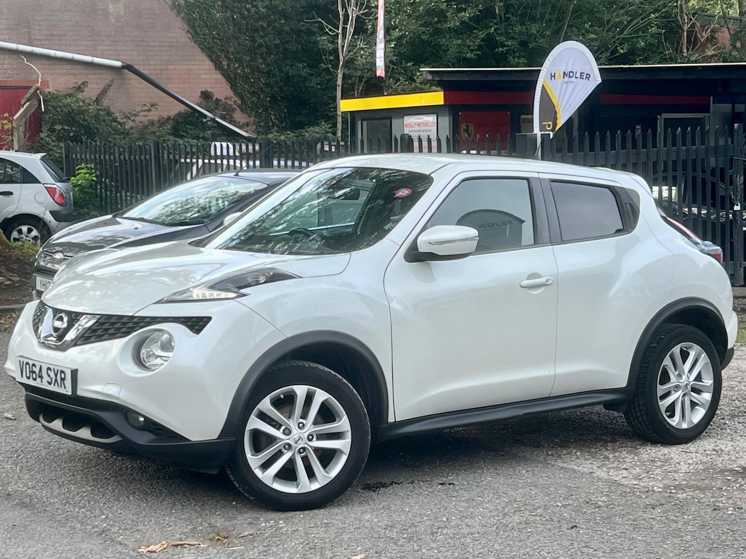 Used Nissan Juke 2014 for sale - 76371696: Photo 10