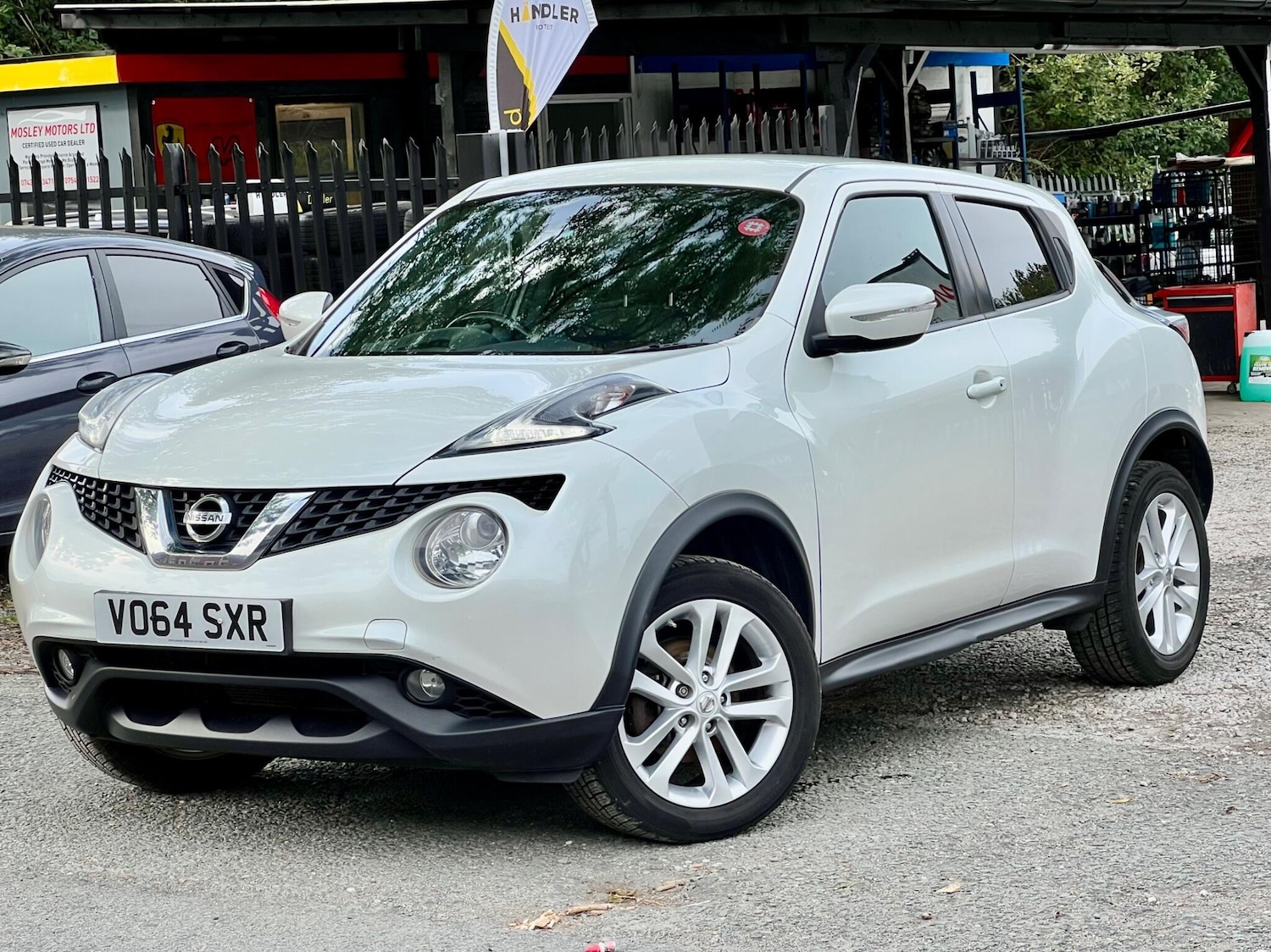 Used Nissan Juke 2014 for sale - 76371696: Photo 11