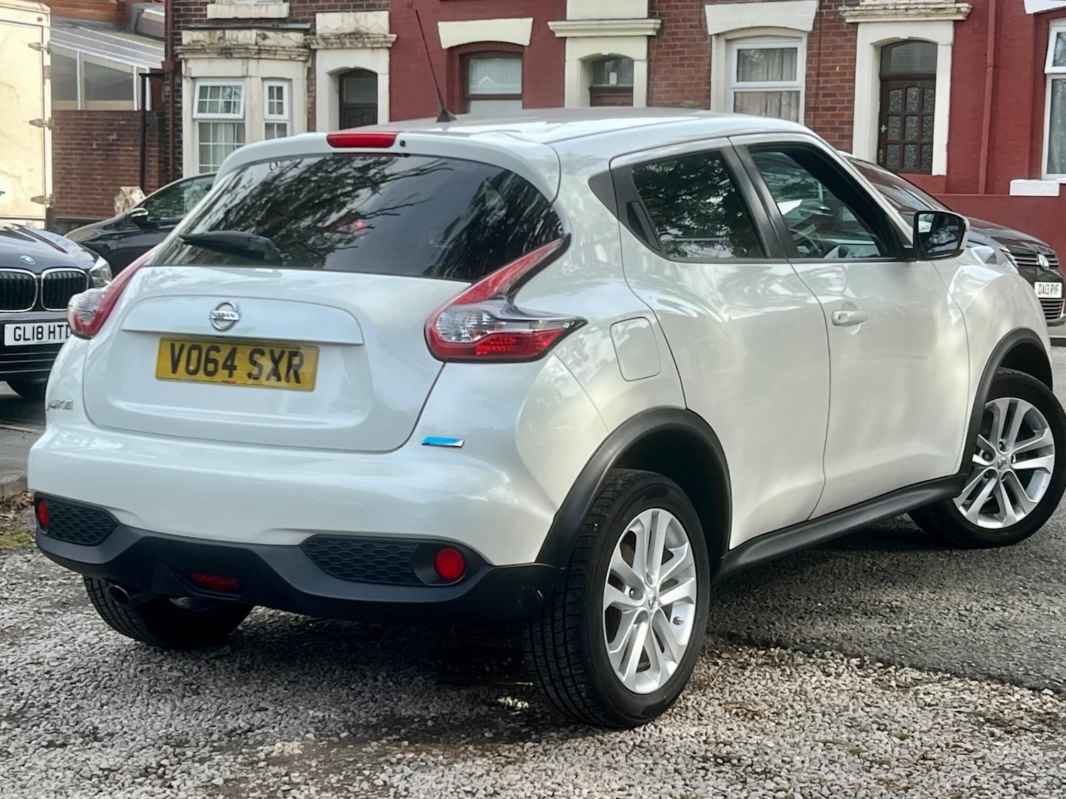 Used Nissan Juke 2014 for sale - 76371696: Photo 14