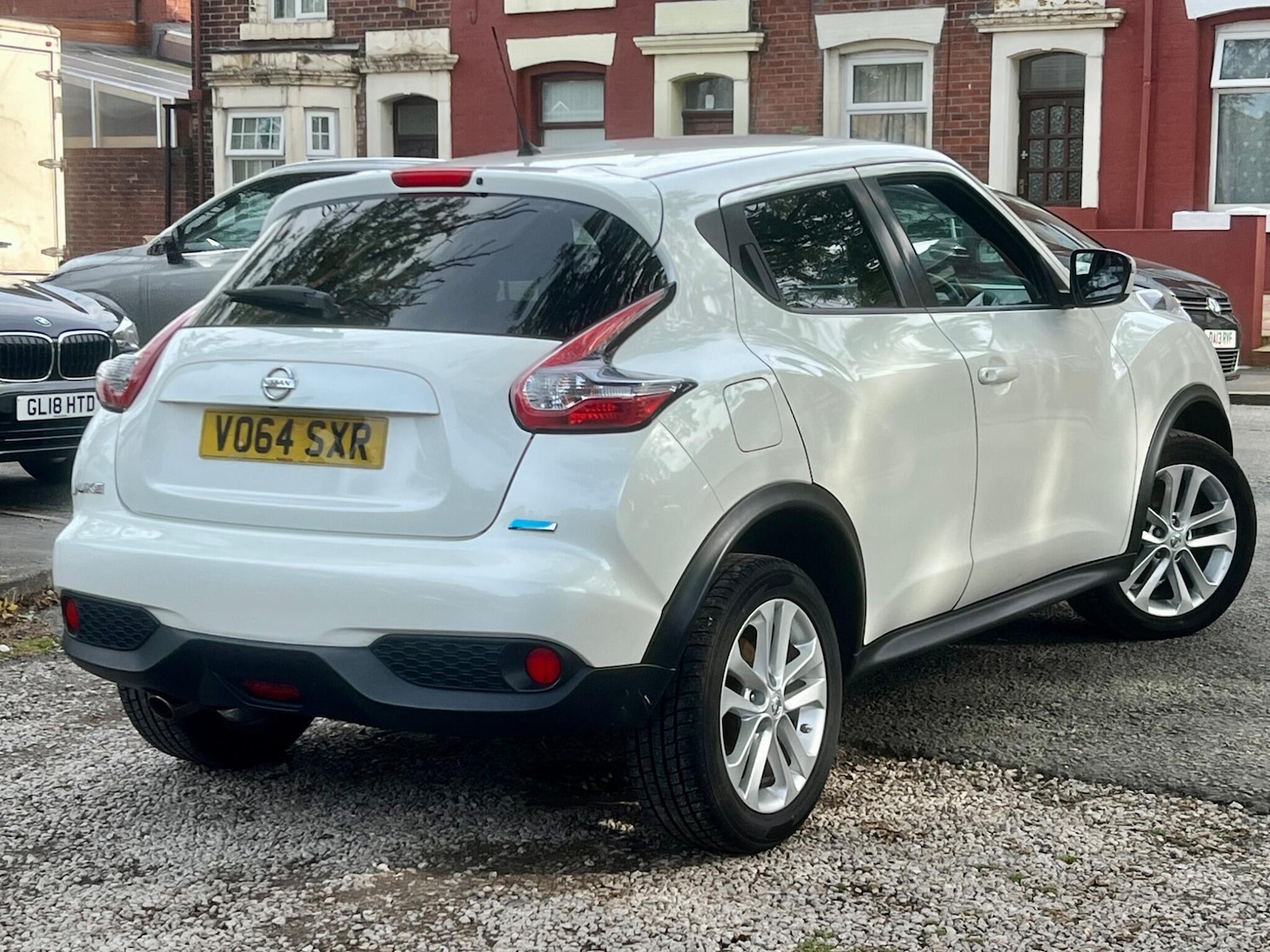 Used Nissan Juke 2014 for sale - 76371696: Photo 15