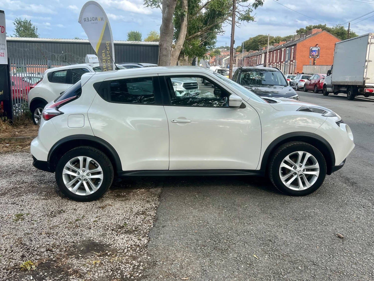 Used Nissan Juke 2014 for sale - 76371696: Photo 16