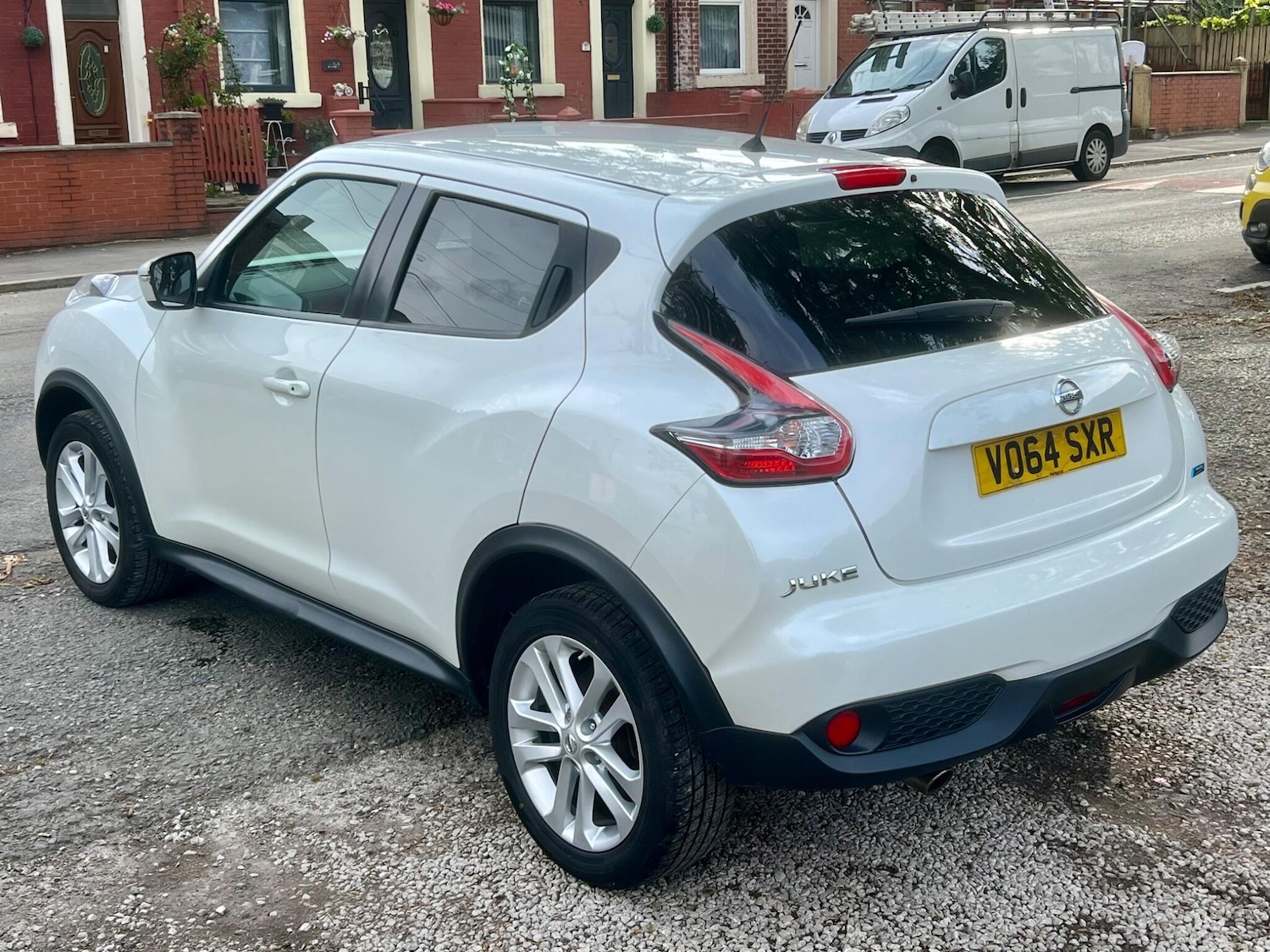 Used Nissan Juke 2014 for sale - 76371696: Photo 17