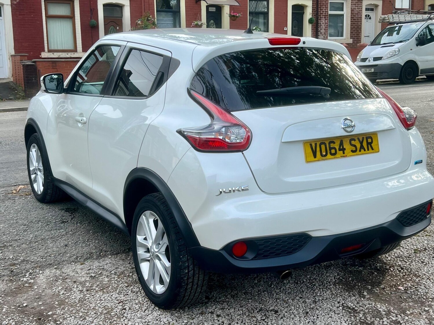 Used Nissan Juke 2014 for sale - 76371696: Photo 18