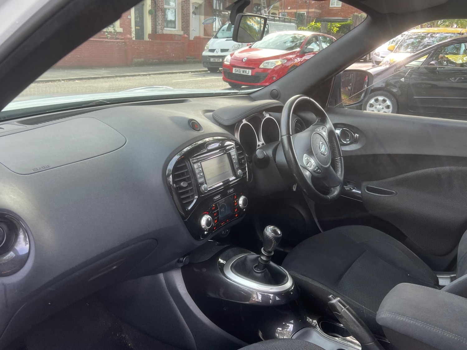 Used Nissan Juke 2014 for sale - 76371696: Photo 21