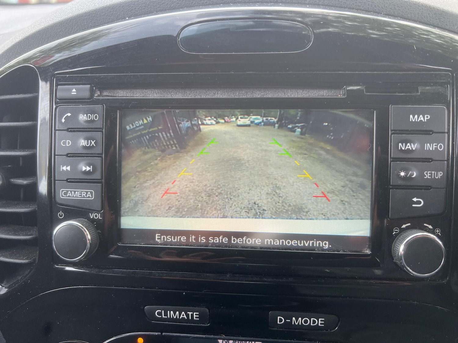 Used Nissan Juke 2014 for sale - 76371696: Photo 29