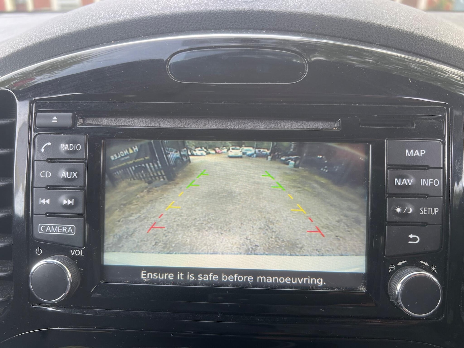 Used Nissan Juke 2014 for sale - 76371696: Photo 32