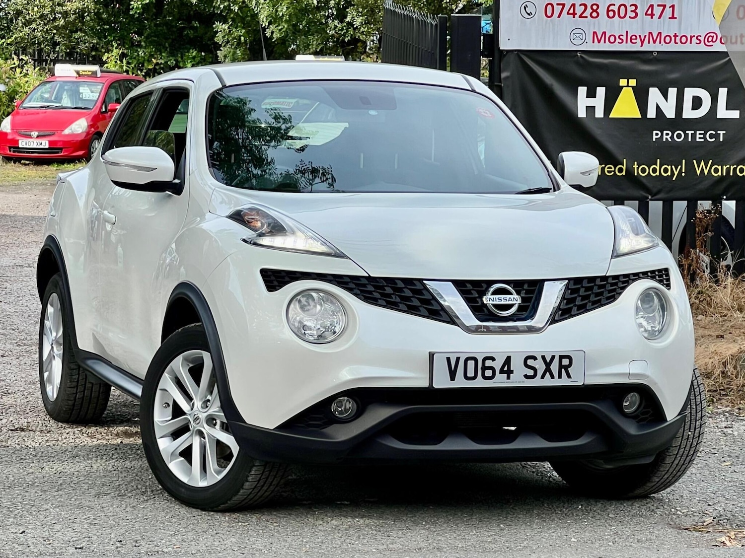 Used Nissan Juke 2014 for sale - 76371696: Photo 5