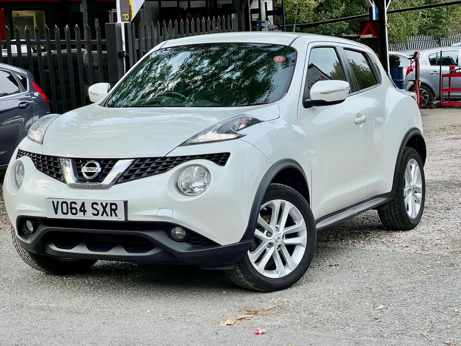Used Nissan Juke 2014 for sale - 76371696: Photo 7
