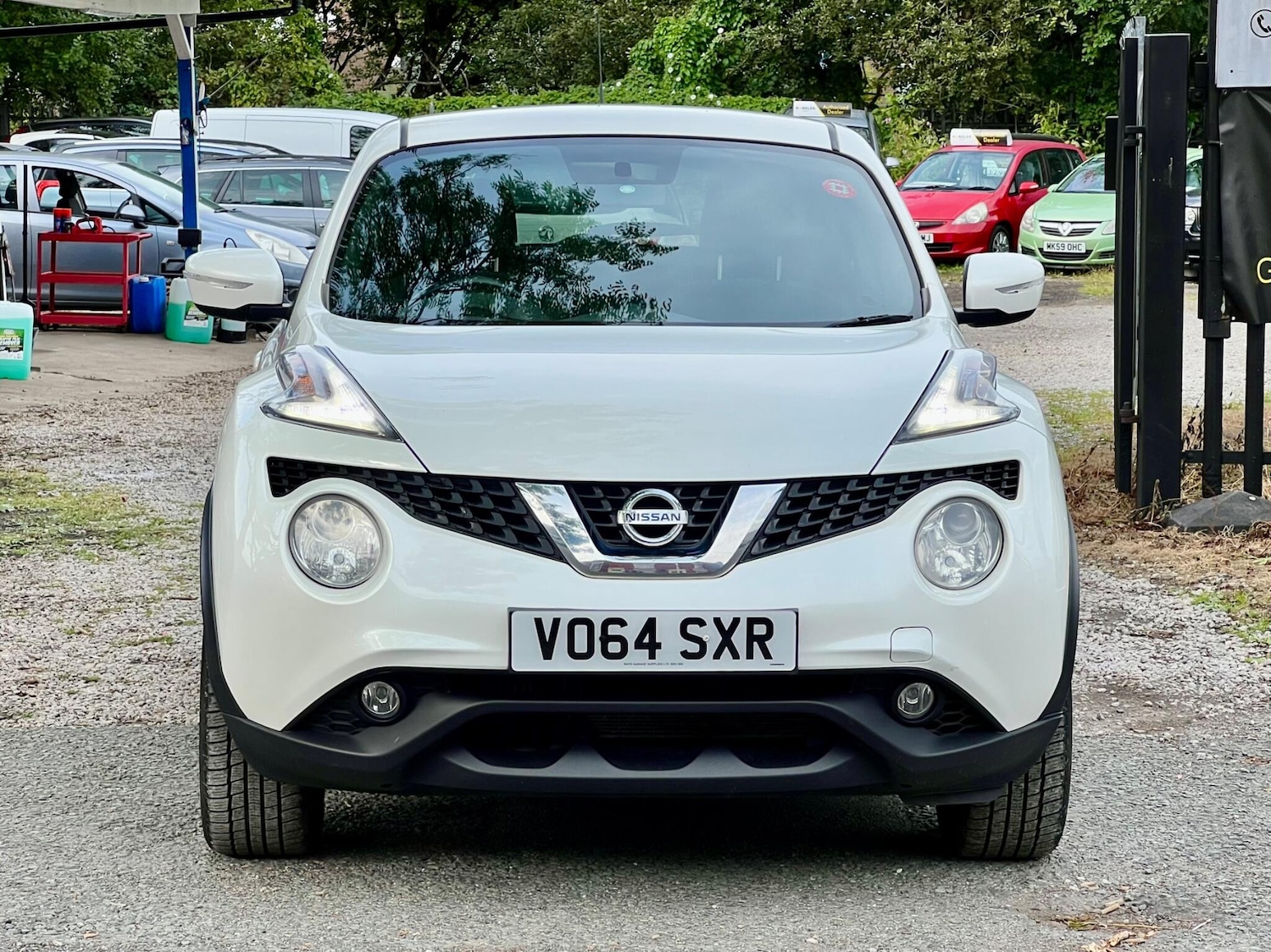 Used Nissan Juke 2014 for sale - 76371696: Photo 9