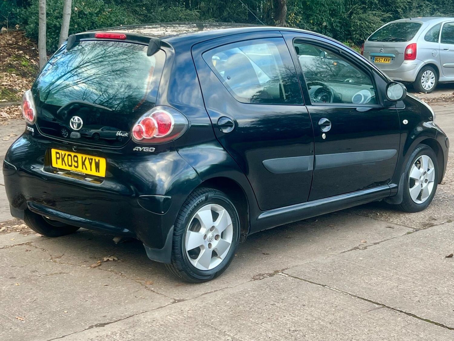 Used Toyota AYGO 2009 for sale - 76619717: Photo 13