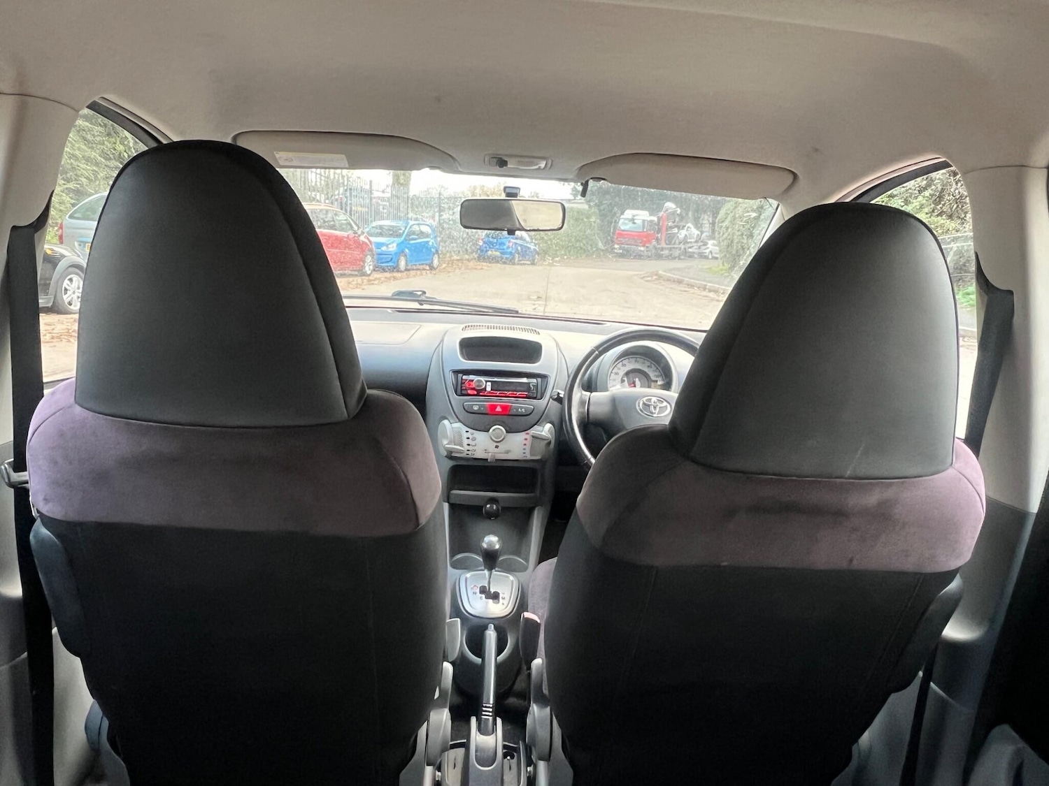 Used Toyota AYGO 2009 for sale - 76619717: Photo 17