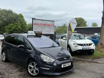 2014 (14) - 2.0 TDCi 163 Titanium X Sport 5dr