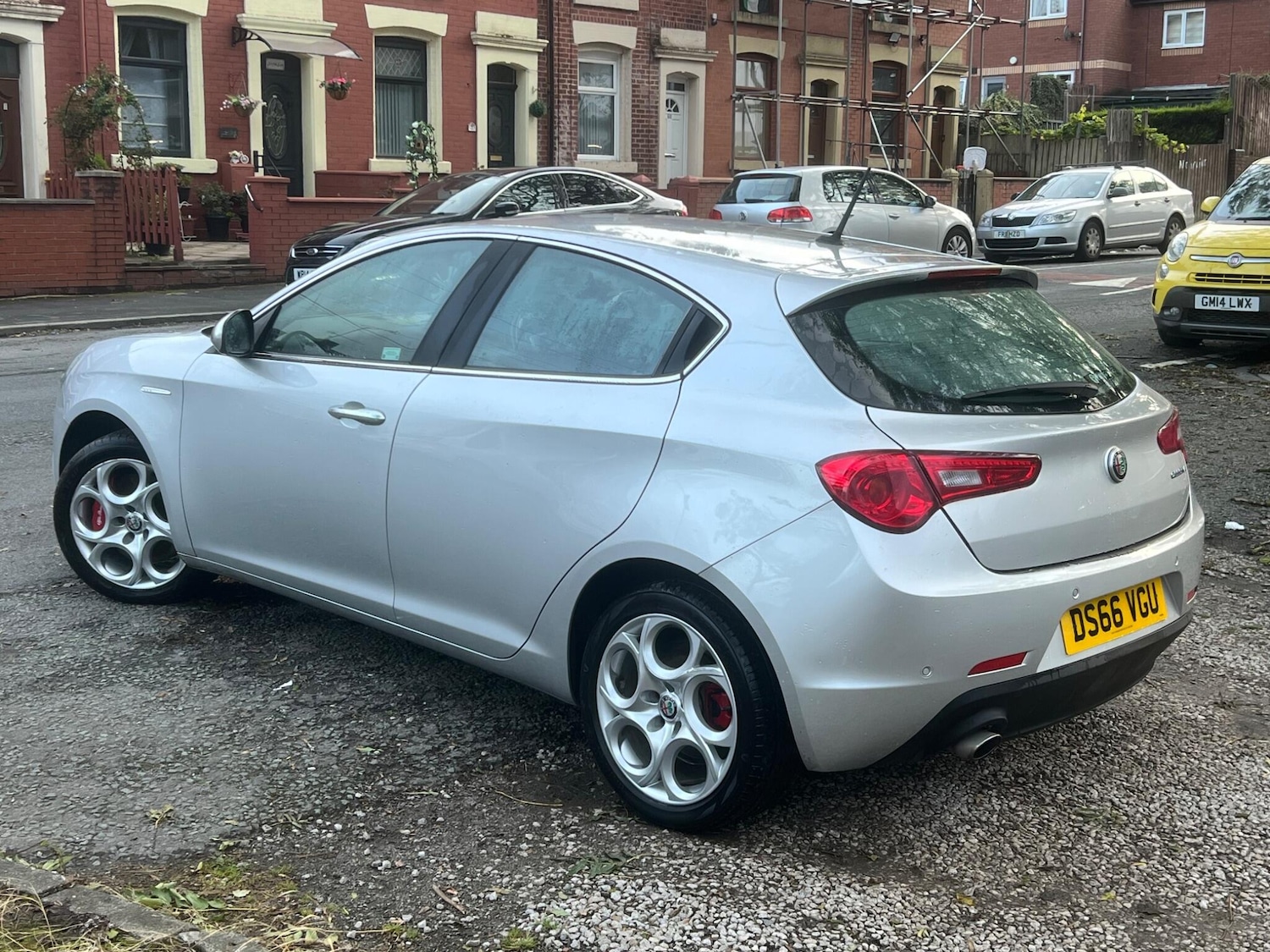 Used Alfa Romeo Giulietta 2016 for sale - 76072868: Photo 10