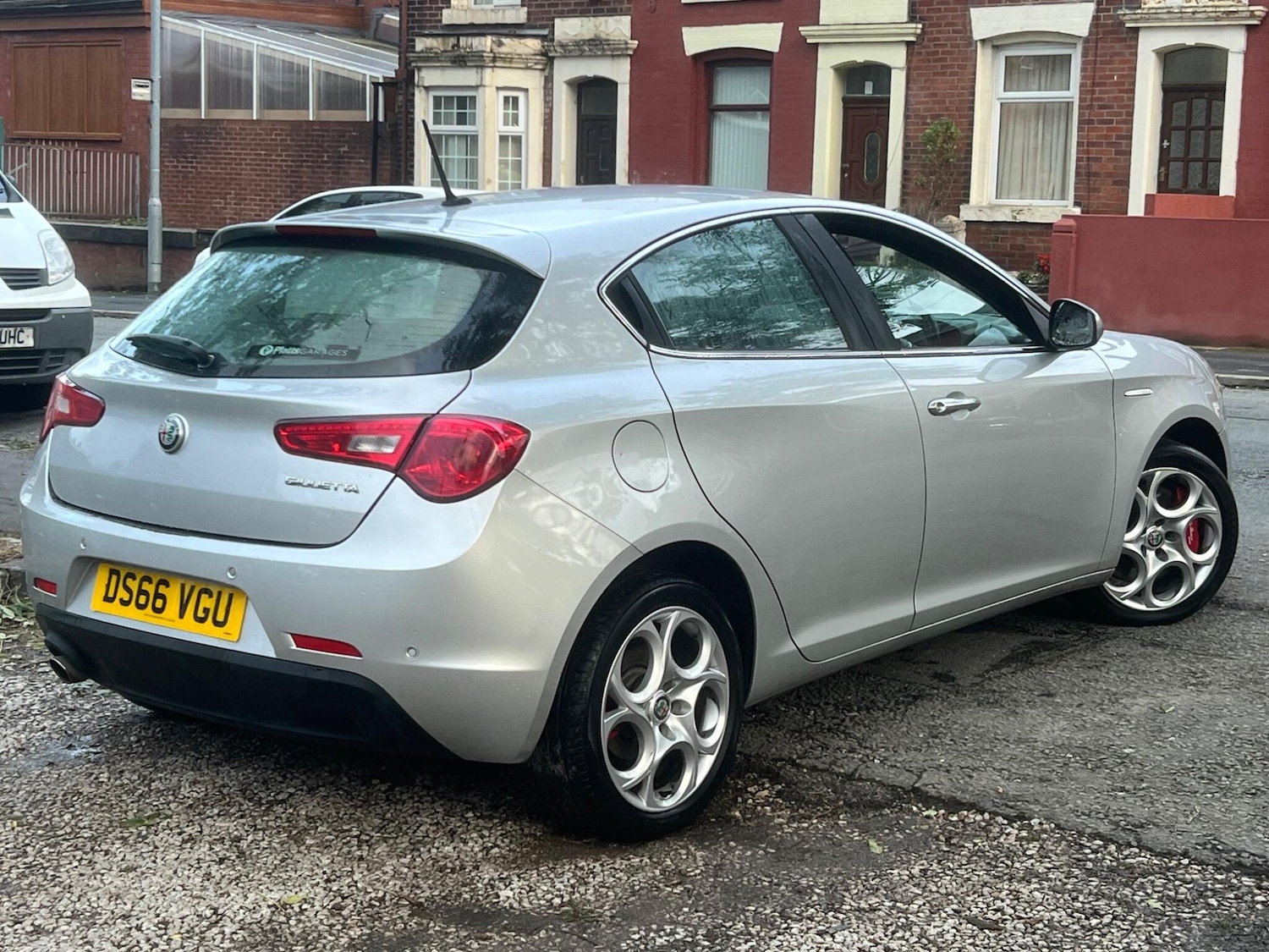 Used Alfa Romeo Giulietta 2016 for sale - 76072868: Photo 11