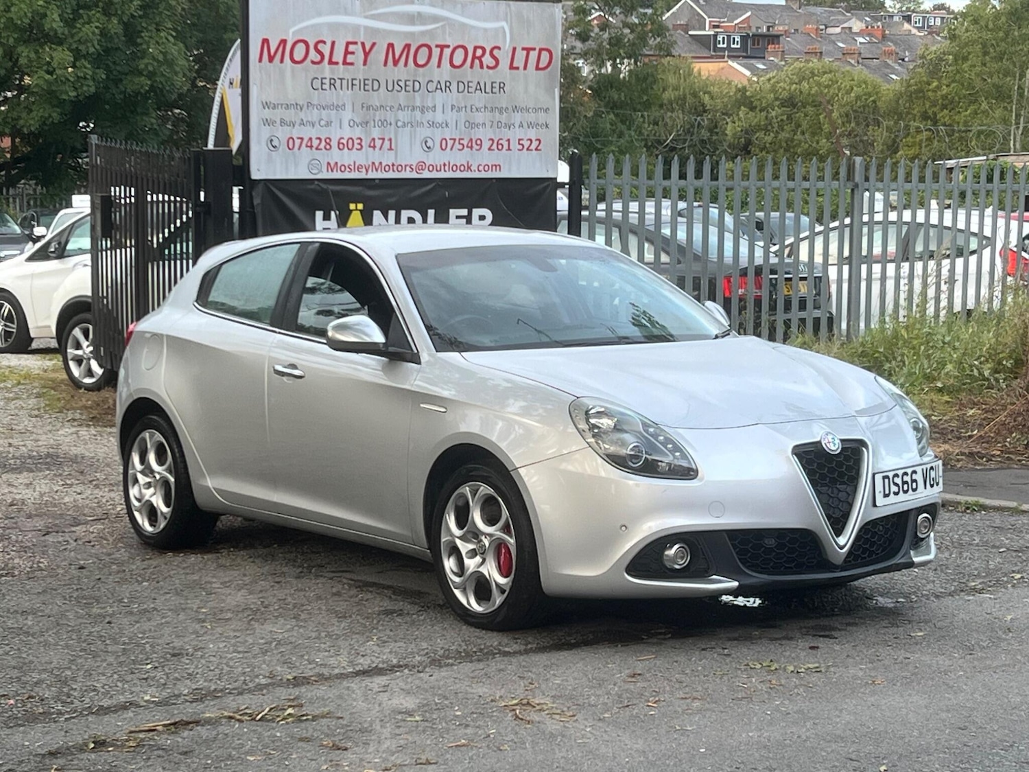 Used Alfa Romeo Giulietta 2016 for sale - 76072868: Photo 12