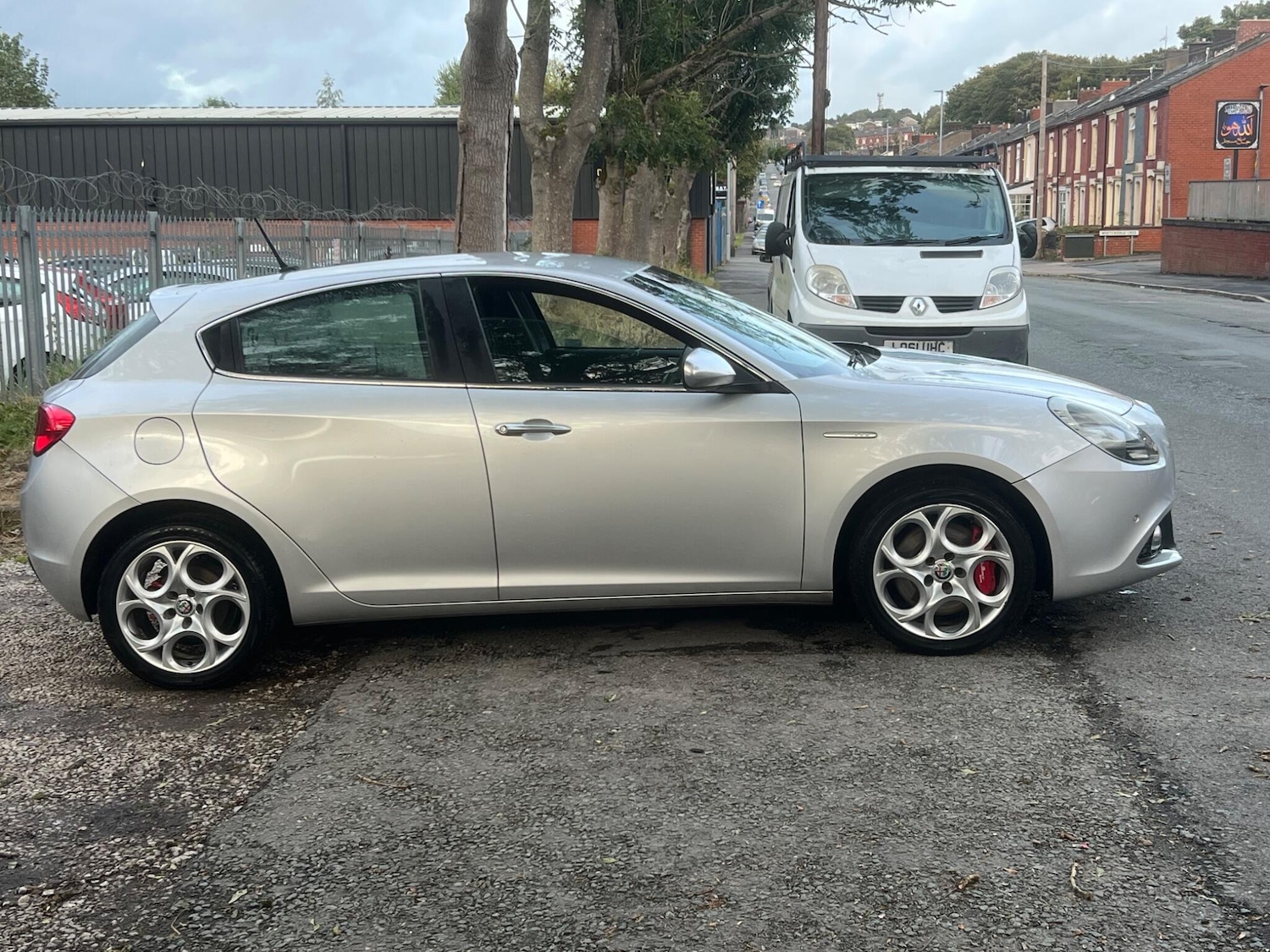 Used Alfa Romeo Giulietta 2016 for sale - 76072868: Photo 13