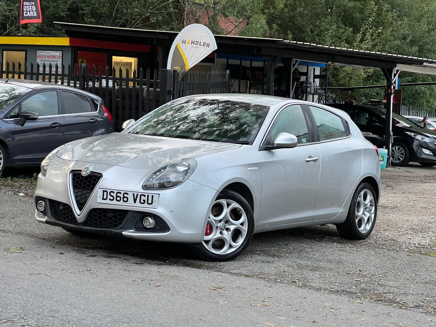 Used Alfa Romeo Giulietta 2016 for sale - 76072868: Photo 14