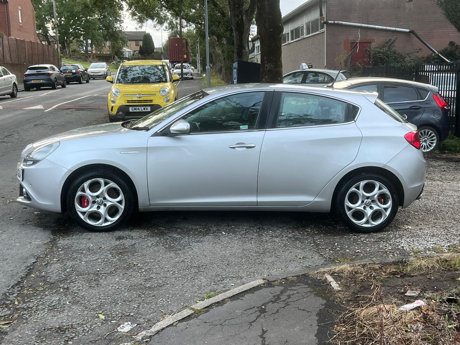 Used Alfa Romeo Giulietta 2016 for sale - 76072868: Photo 15