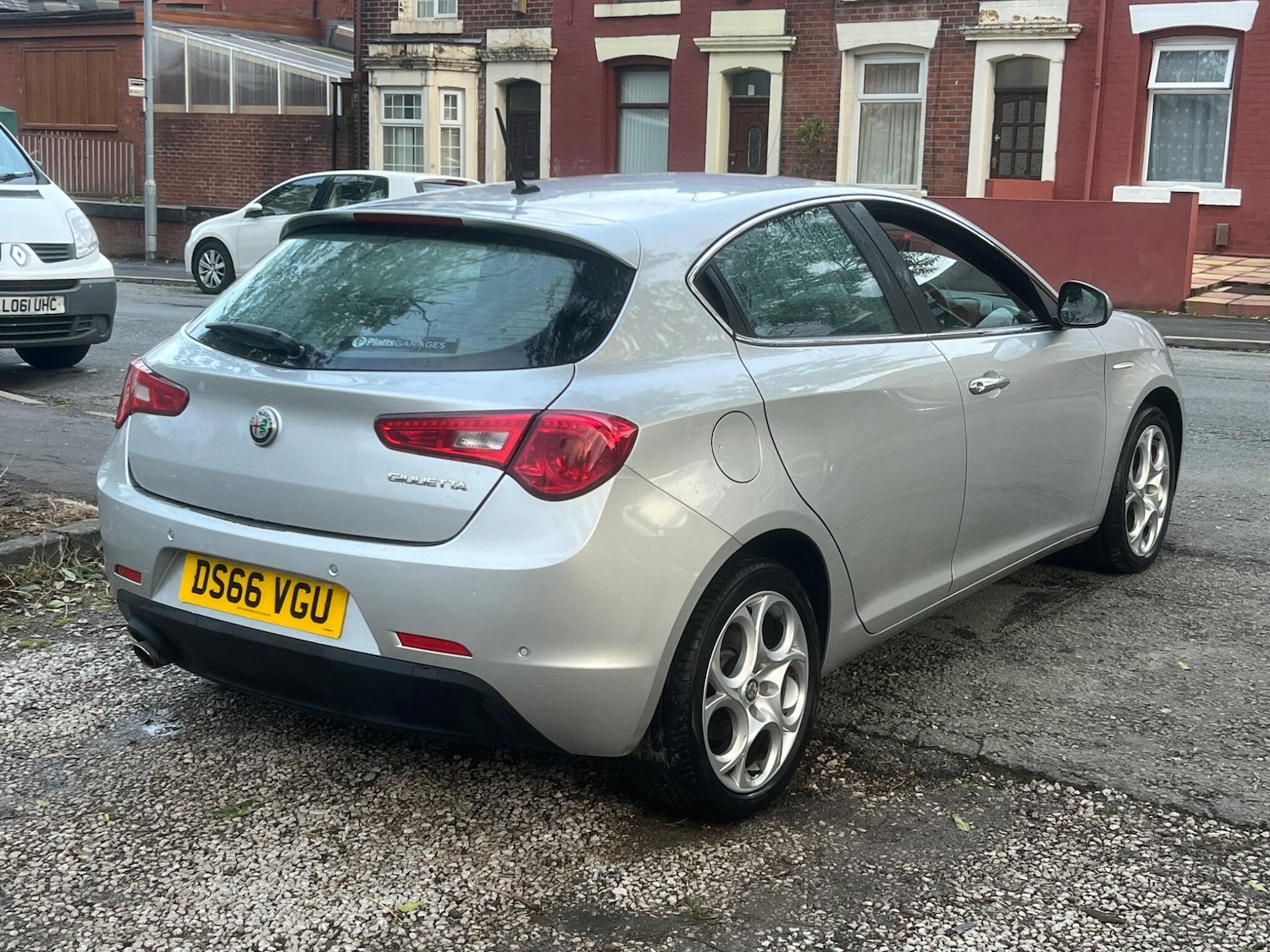 Used Alfa Romeo Giulietta 2016 for sale - 76072868: Photo 18