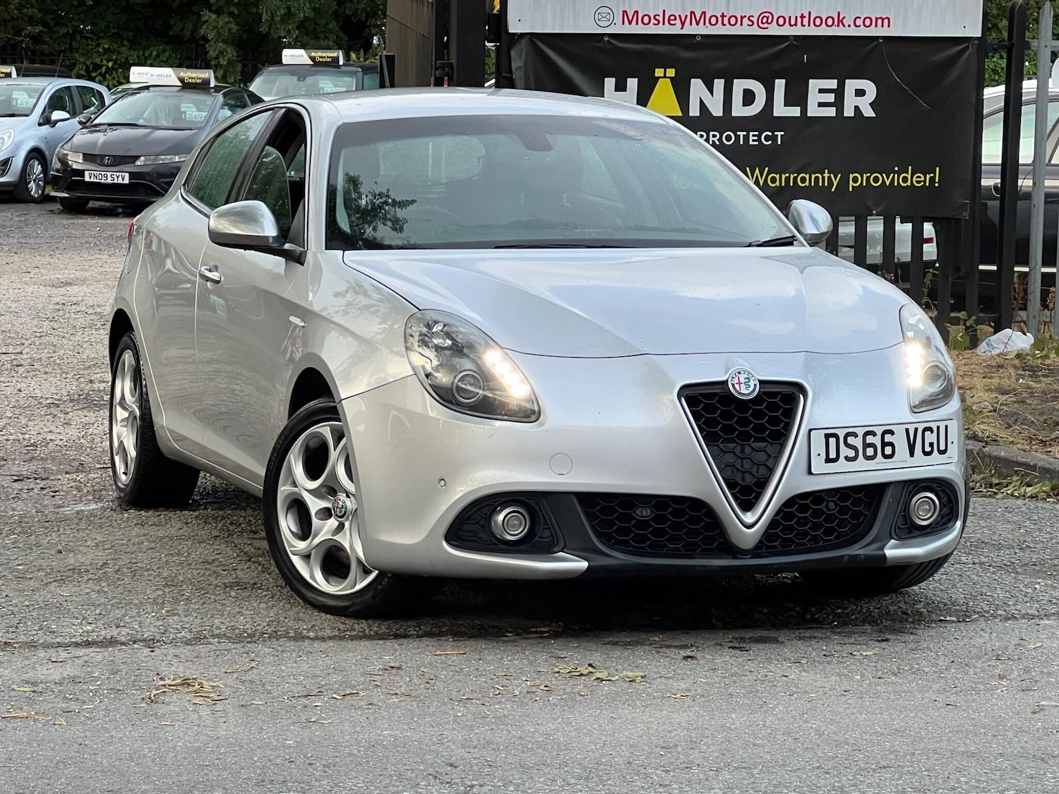Used Alfa Romeo Giulietta 2016 for sale - 76072868: Photo 3