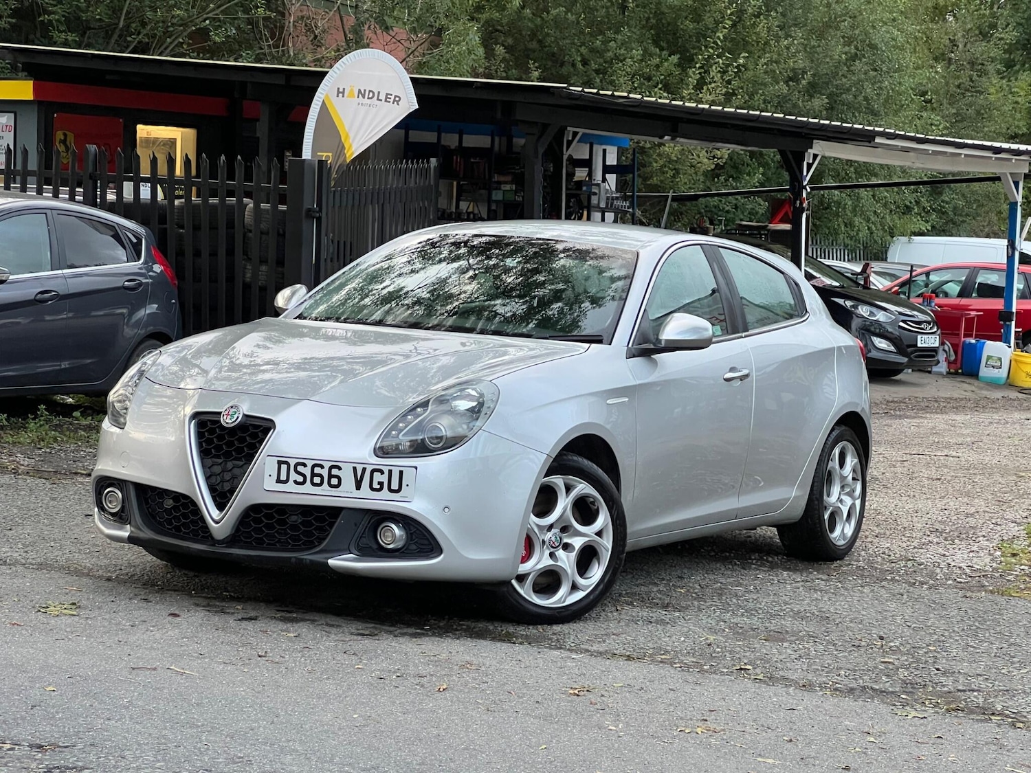 Used Alfa Romeo Giulietta 2016 for sale - 76072868: Photo 9