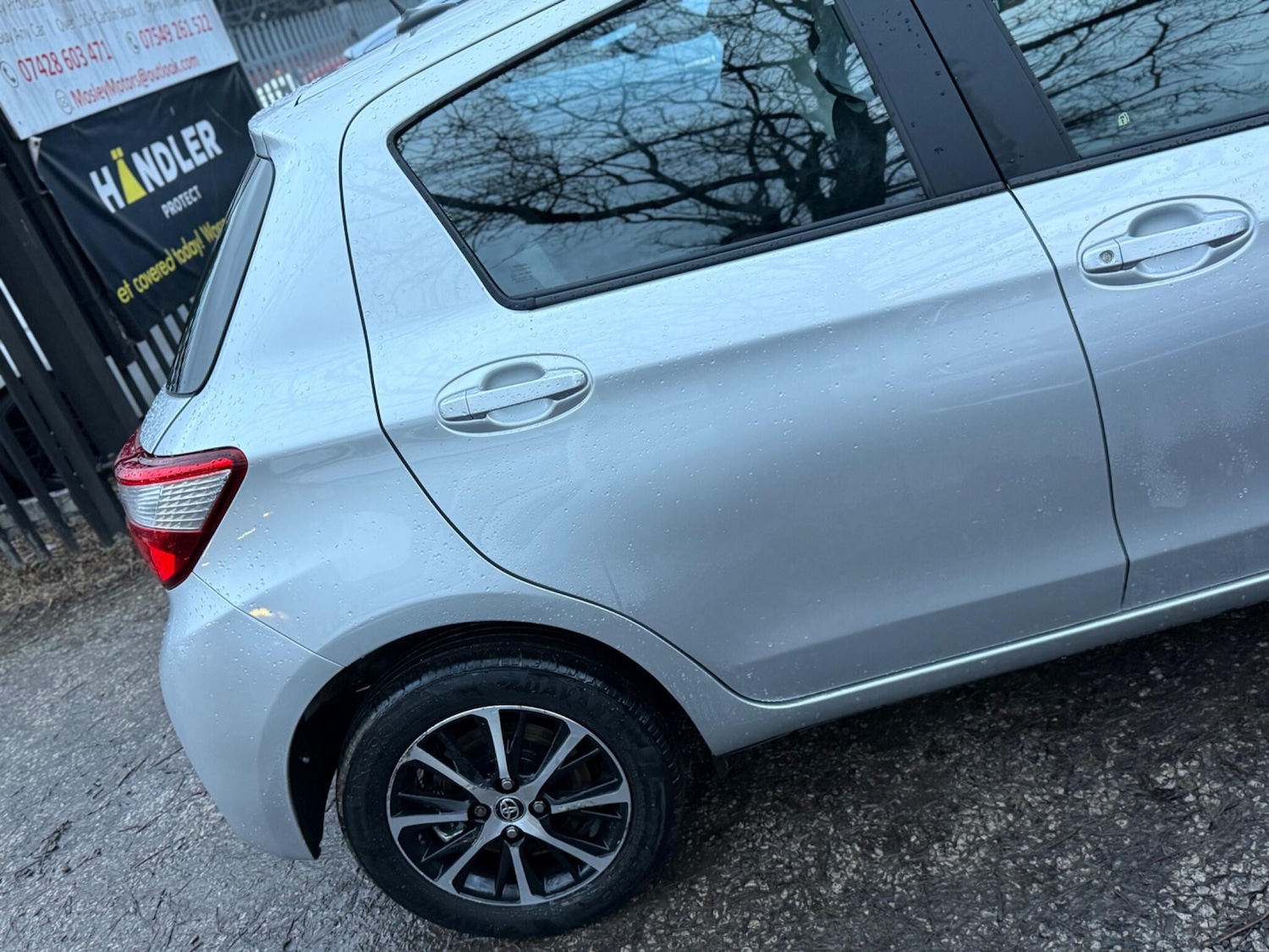 Used Toyota Yaris 2018 for sale - 76562086: Photo 10