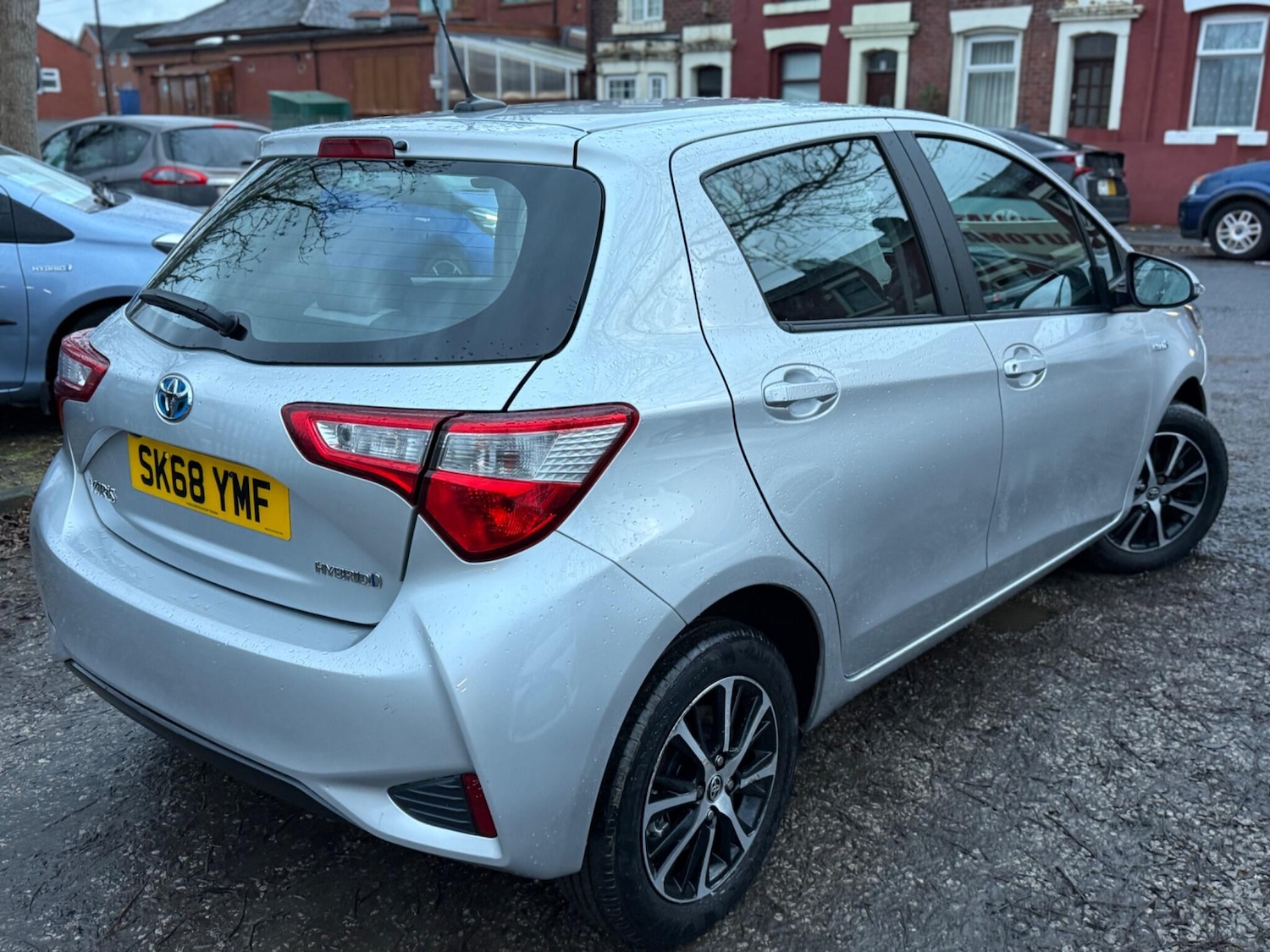 Used Toyota Yaris 2018 for sale - 76562086: Photo 13