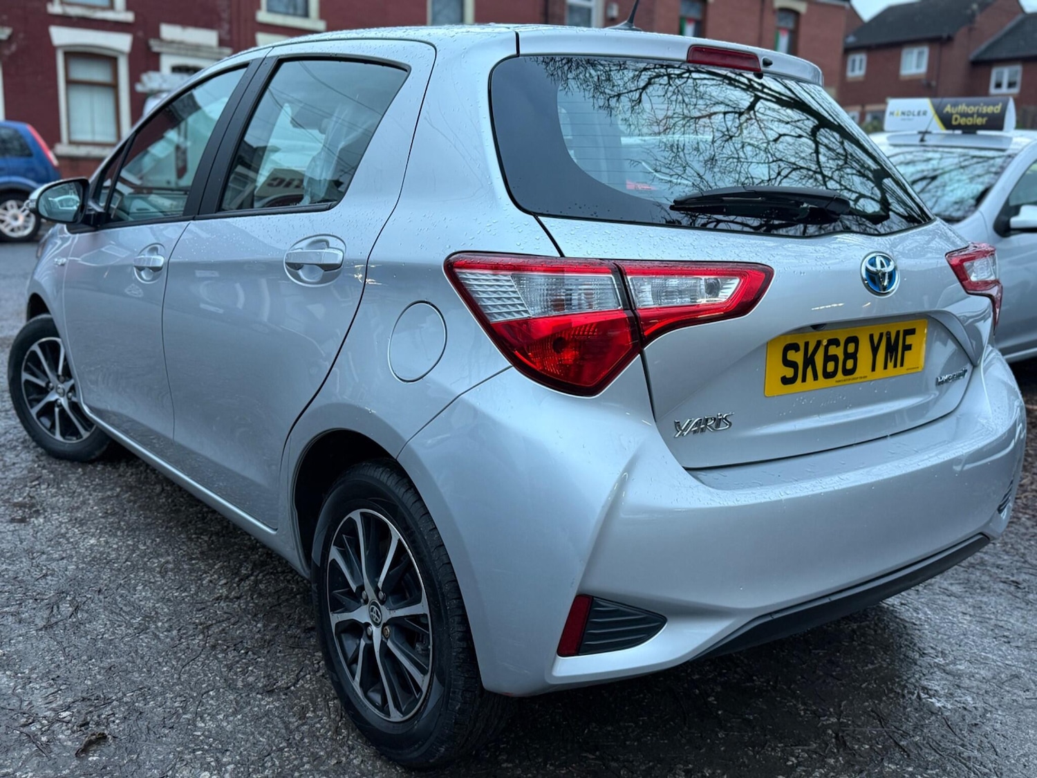 Used Toyota Yaris 2018 for sale - 76562086: Photo 24