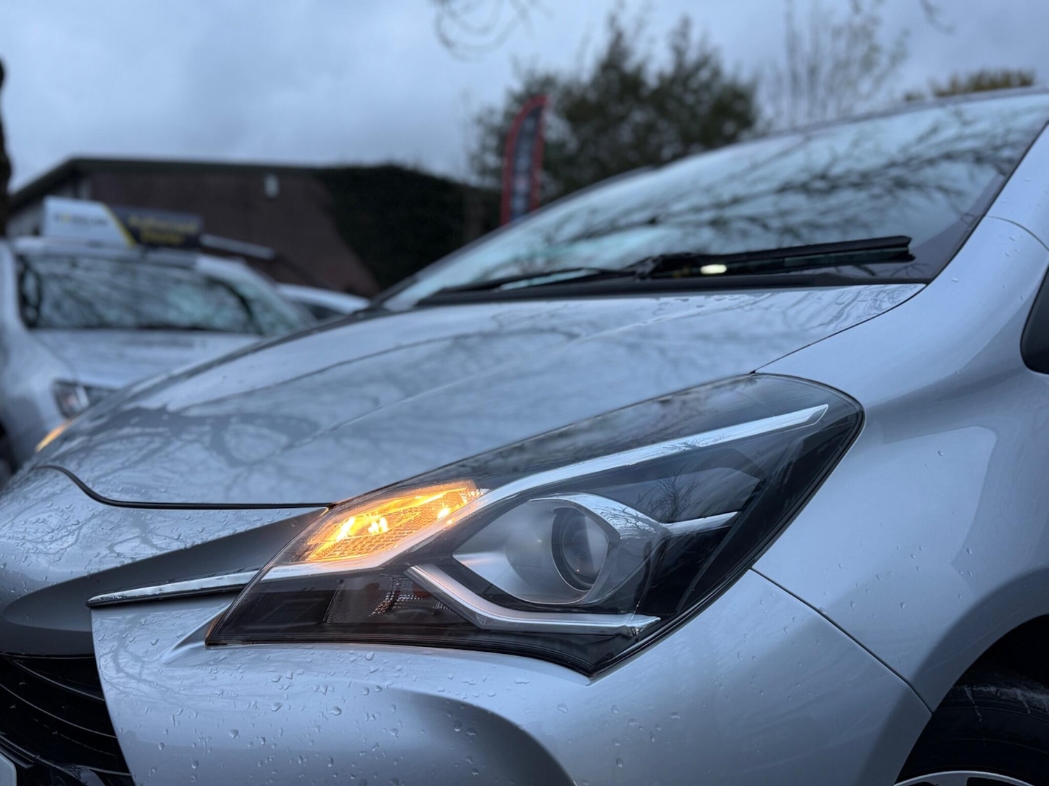 Used Toyota Yaris 2018 for sale - 76562086: Photo 29