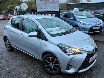 Used Toyota Yaris 2018 for sale - 76562086: Photo