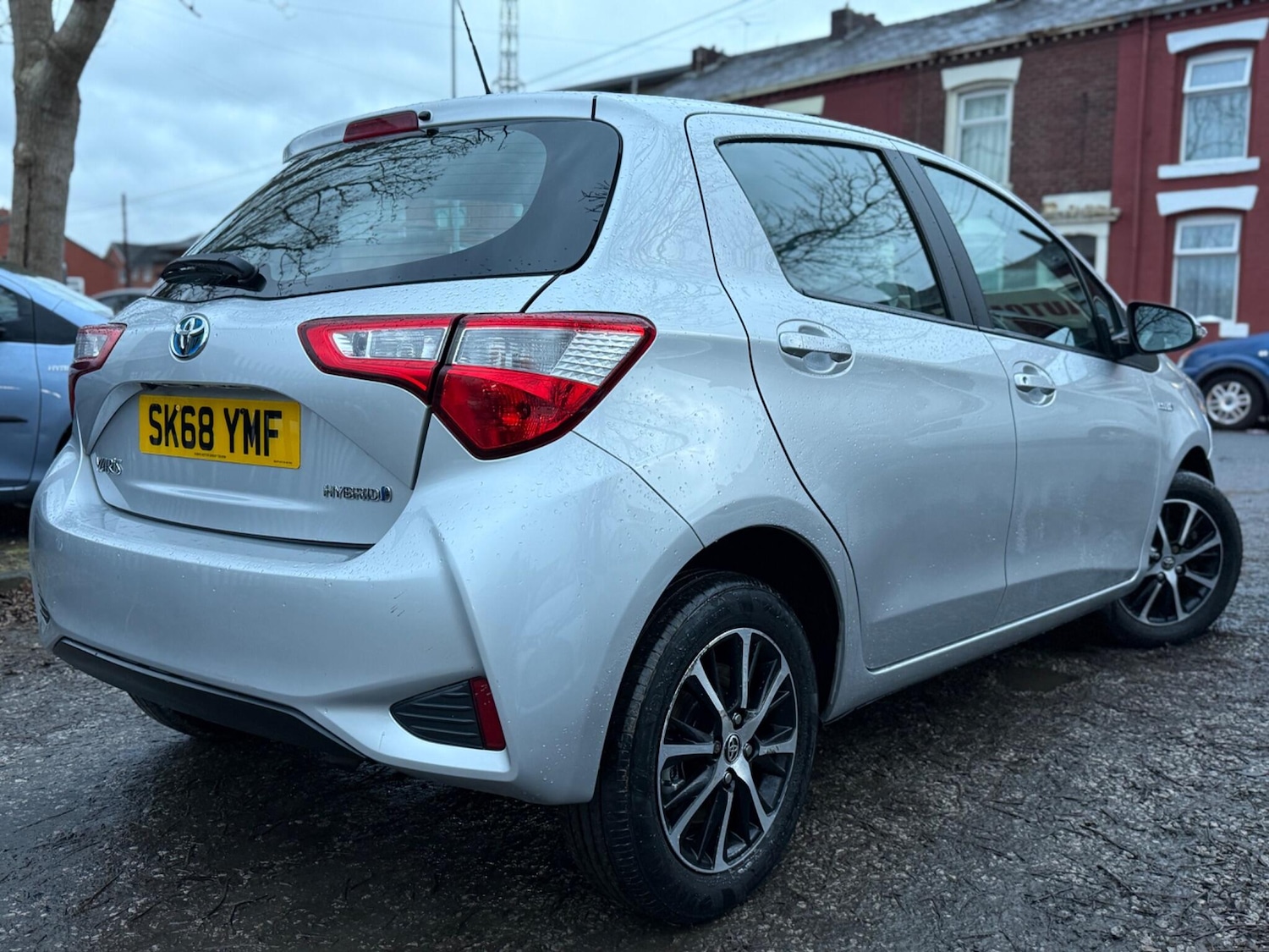 Used Toyota Yaris 2018 for sale - 76562086: Photo 9